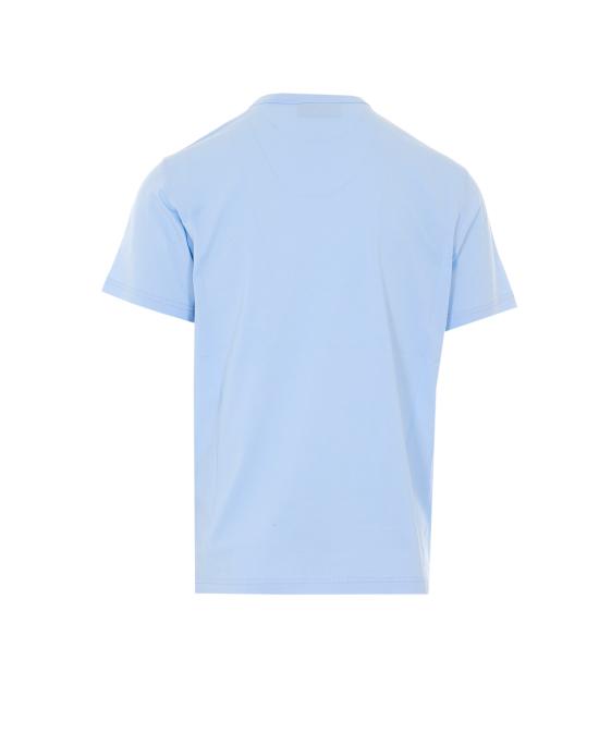 26SS 벨스타프 반팔 티셔츠 100055 SKBLU Blue - BELSTAFF