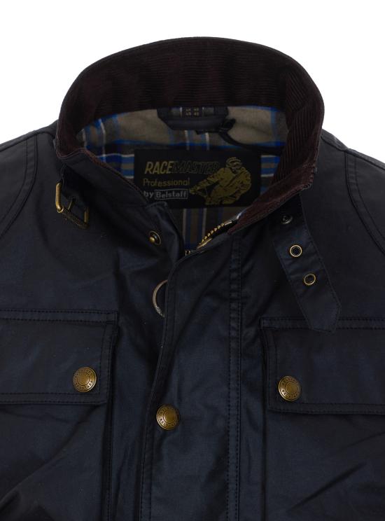 26SS 벨스타프 수트 자켓 105306 BLACK Black - BELSTAFF