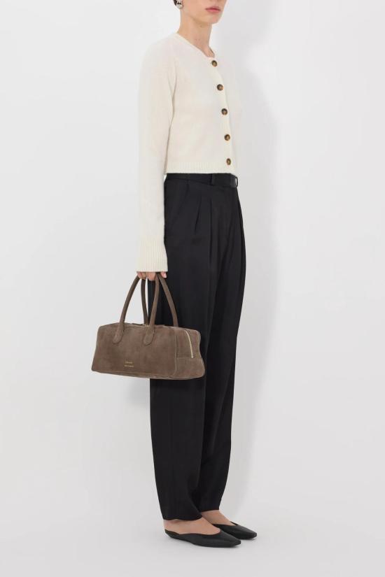  루루 드 세종 가디건 제피르 카디건 아이보리 - LOULOU DE SAISON