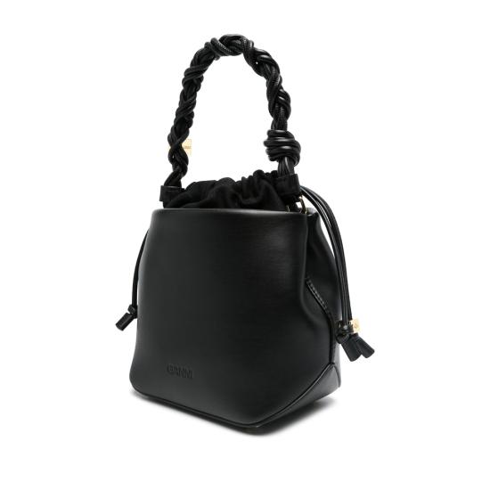 26SS 가니 부 버킷백 A6934099 BLACK DOM - GANNI