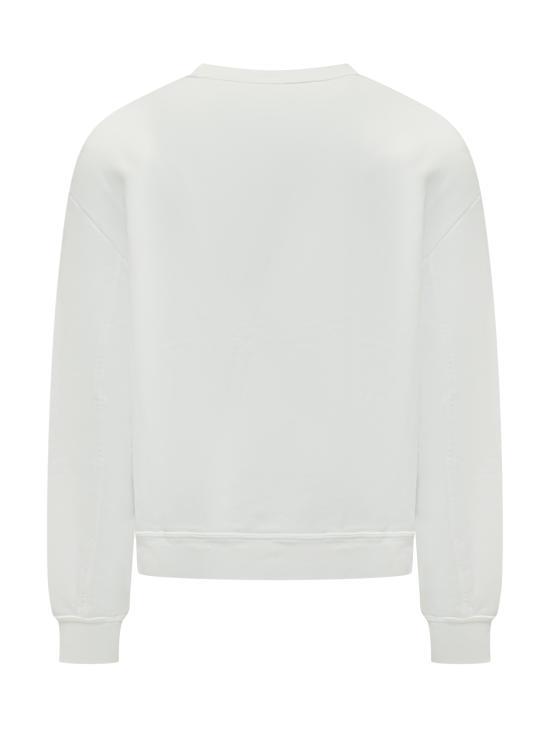 26SS 겐조 긴팔 티셔츠 FG55SW5094MJ 02 OFF WHITE - KENZO