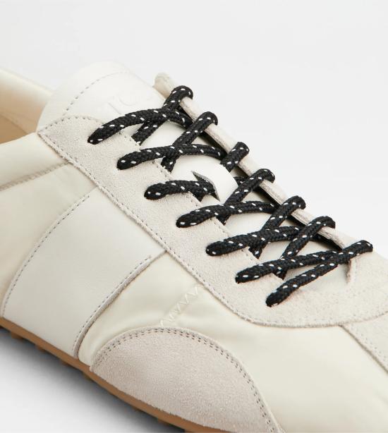 26SS 토즈 스니커즈 XXW59L0JW90V1GYSV1 White - TODS