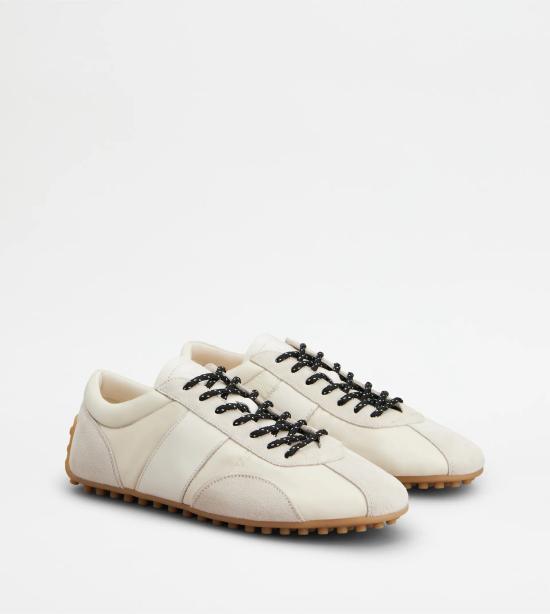 26SS 토즈 스니커즈 XXW59L0JW90V1GYSV1 White - TODS