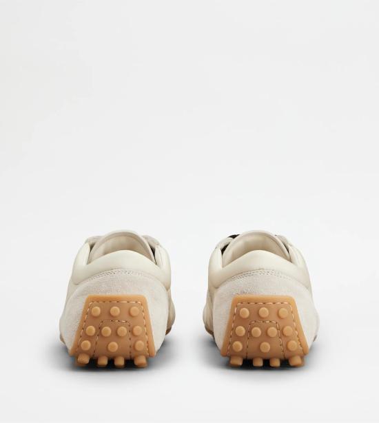 26SS 토즈 스니커즈 XXW59L0JW90V1GYSV1 White - TODS