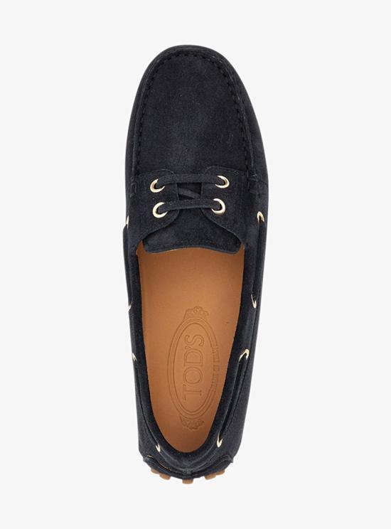 26SS 토즈 로퍼 XXW22L0JZ80M8WU801 Blue - TODS