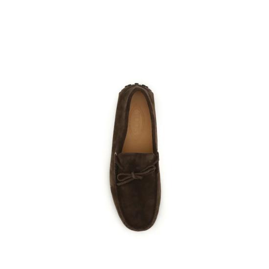 26SS 토즈 로퍼 XXM22L0JV80RE0S611 Brown - TODS