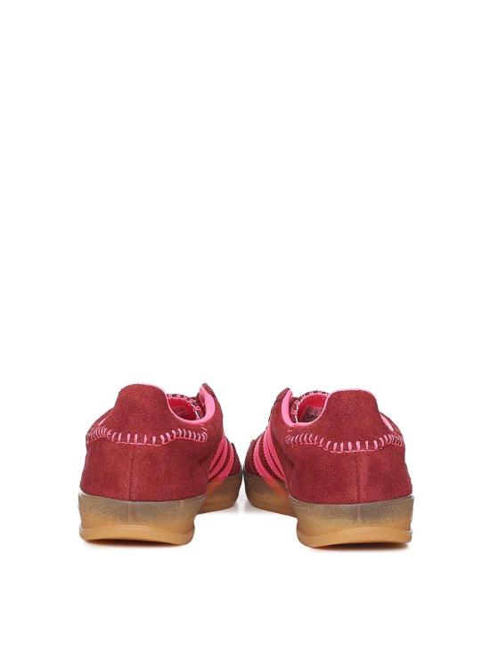 25FW 아디다스 가젤 스웨이드 스니커즈 JS1403 Brown - ADIDAS