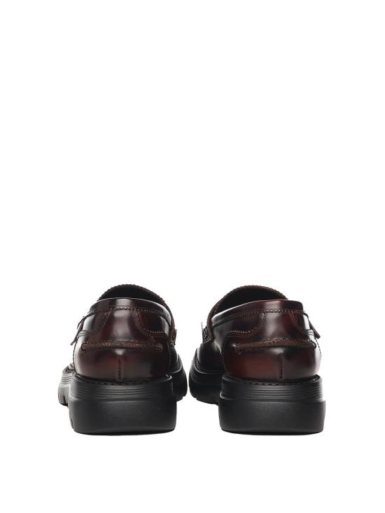  줄리아노 갈리아노 로퍼 FULLABRASIVATOCUOIO Brown - GIULIANO GALIANO