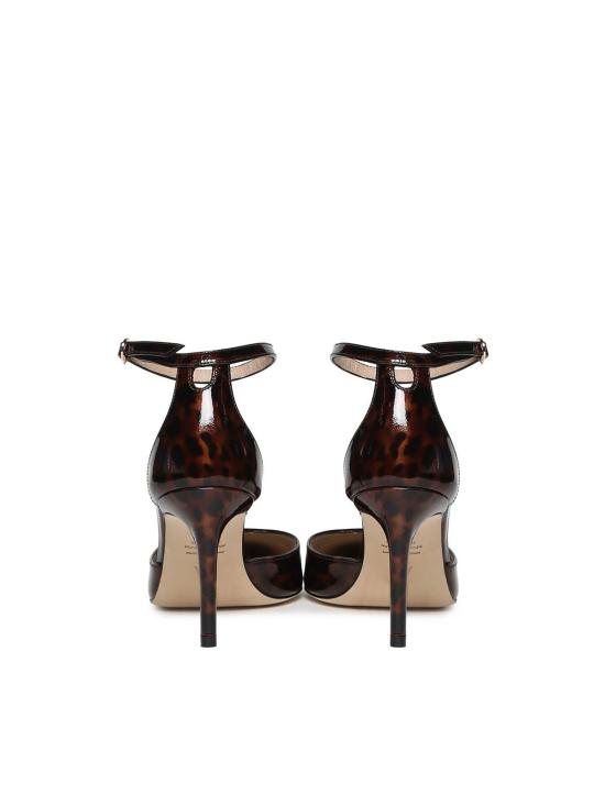 25FW 스튜어트 와이츠먼 힐/펌프스 SM492DBR Dark Brown - STUART WEITZMAN