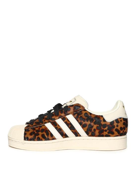 26SS 아디다스 슈퍼스타 2 스니커즈 KI0569 Brown - ADIDAS