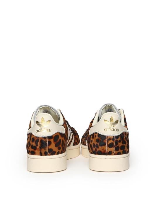 26SS 아디다스 슈퍼스타 2 스니커즈 KI0569 Brown - ADIDAS