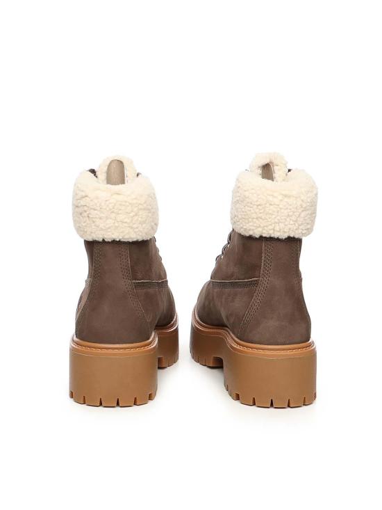 25FW 팀버랜드 부츠 TB0A2PU6W011 Green - TIMBERLAND