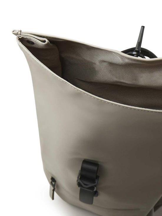 25FW 레인스 백팩 RA13320DFT Grey - RAINS