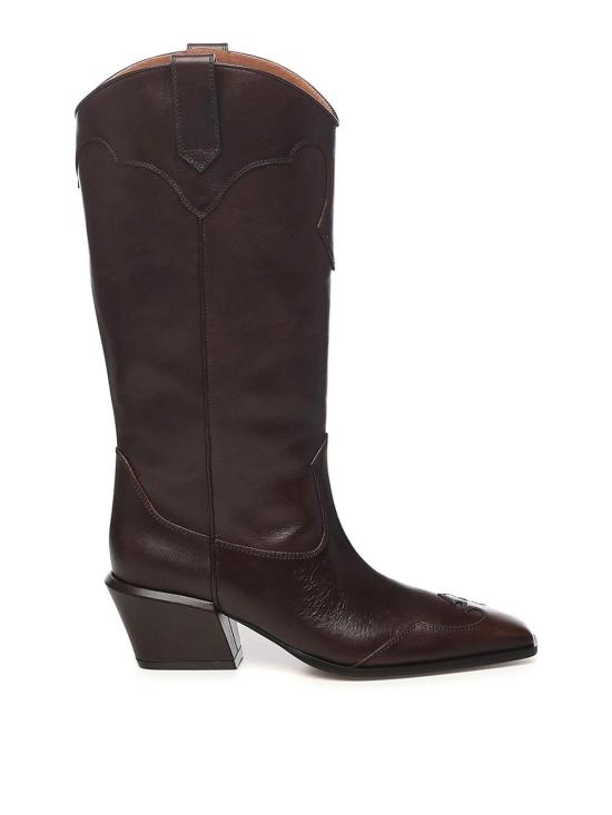 25FW 파리텍사스 부츠 PX1778XLTVTEBANO Dark Brown