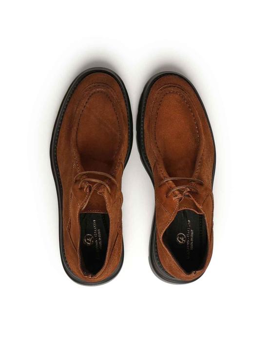 25FW 줄리아노 갈리아노 부츠 CAVIARCAMOSCIOTABACCO Brown - GIULIANO GALIANO