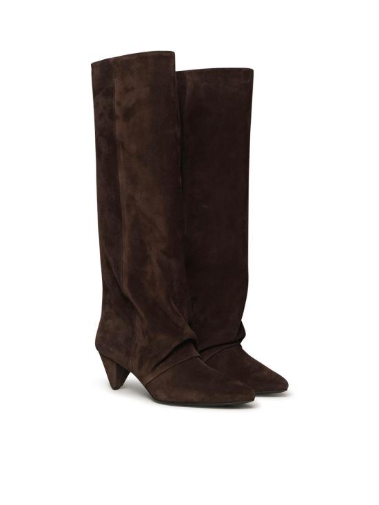 25FW 알치미아 부츠 ALIANAPEPE Brown - Alchimia