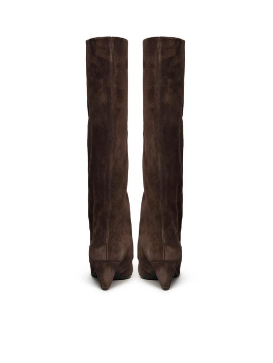 25FW 알치미아 부츠 ALIANAPEPE Brown - Alchimia