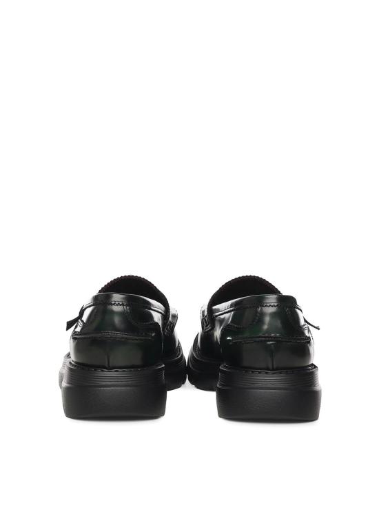  줄리아노 갈리아노 로퍼 FULLABRASIVATOVERDE Green - GIULIANO GALIANO