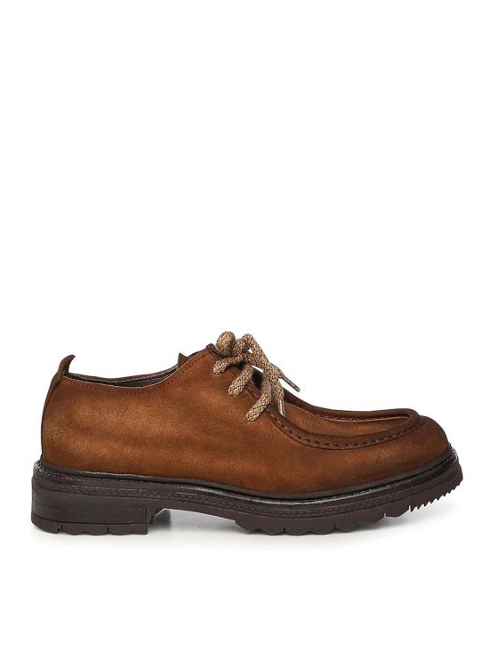 25FW 줄리아노 갈리아노 드레스 슈즈 JEANVELOURCAMEL Brown