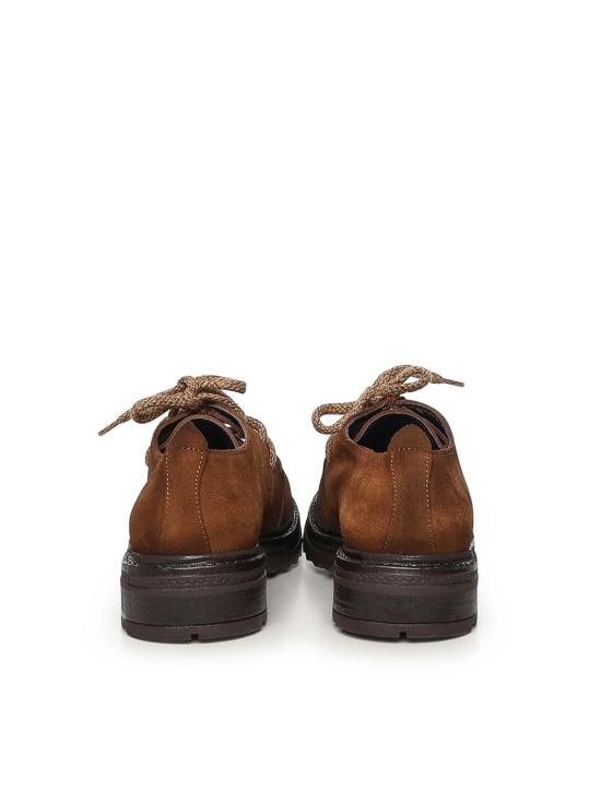 25FW 줄리아노 갈리아노 드레스 슈즈 JEANVELOURCAMEL Brown - GIULIANO GALIANO