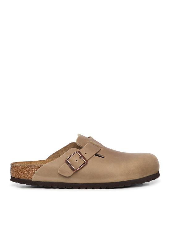 25FW 버켄스탁 보스턴 BS 뮬 960813 Brown