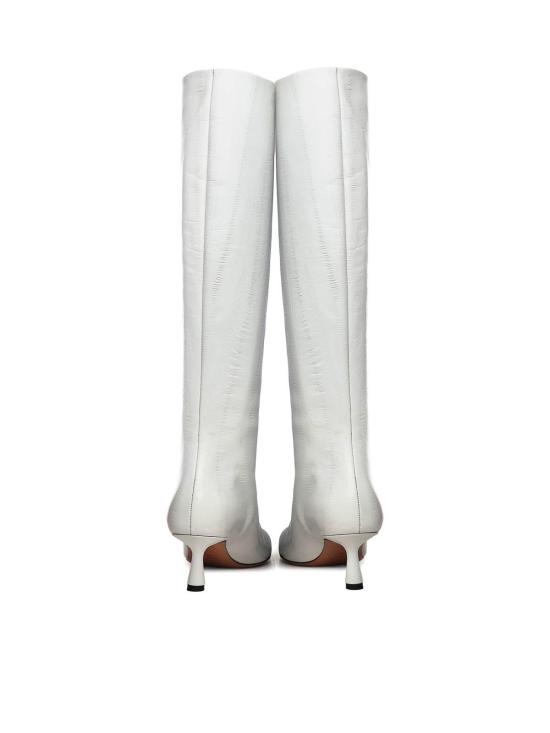 25FW 줄리아노 갈리아노 부츠 JANE50ANGUILLAGREY Grey - GIULIANO GALIANO