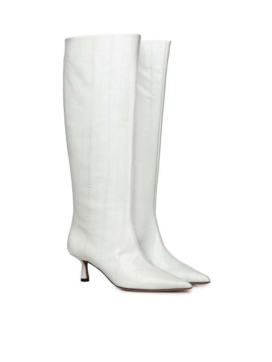 25FW 줄리아노 갈리아노 부츠 JANE50ANGUILLAGREY Grey - GIULIANO GALIANO