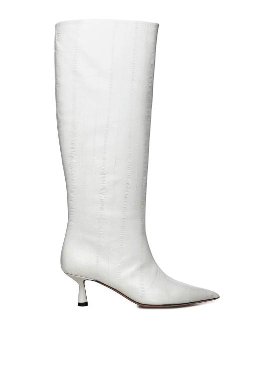 25FW 줄리아노 갈리아노 부츠 JANE50ANGUILLAGREY Grey