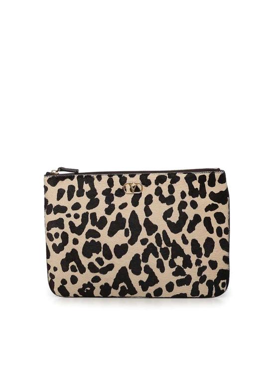  발렌티노 가라바니 클러치/파우치 7W2P0AK4WIEBRC Brown