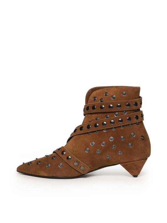 25FW 알치미아 부츠 ALEXFARRO Brown - Alchimia