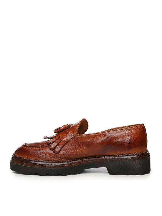 26FW 일레븐티 로퍼 L77SCAL11SCA0L01304 Brown - ELEVENTY