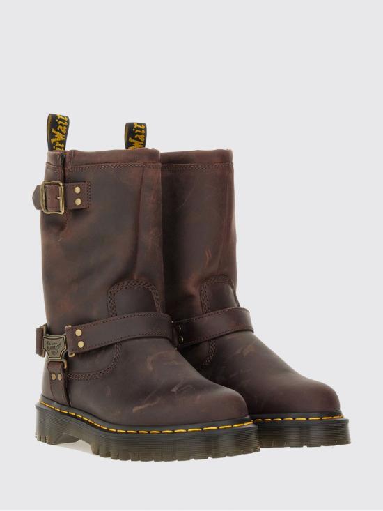 25FW 닥터마틴 부츠 31901201 Brown - DR.MARTENS