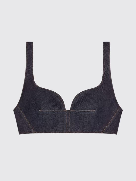 26SS 지방시 민소매 티셔츠 BW61JC517S 401 Blue