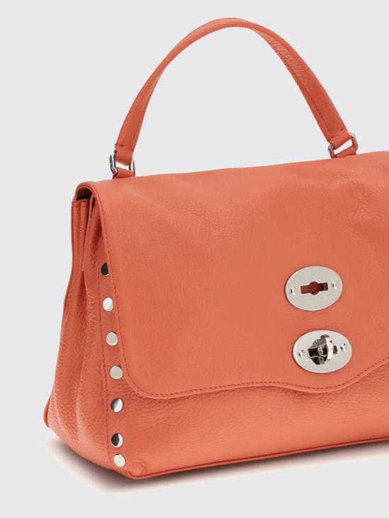 26SS 자넬라토 토트백 0680100040000SMALL Z0384 Coral - ZANELLATO