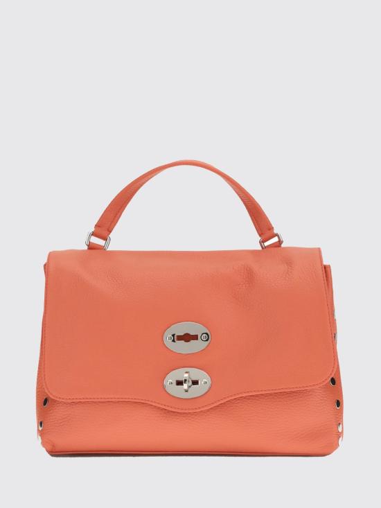 26SS 자넬라토 토트백 0680100040000SMALL Z0384 Coral