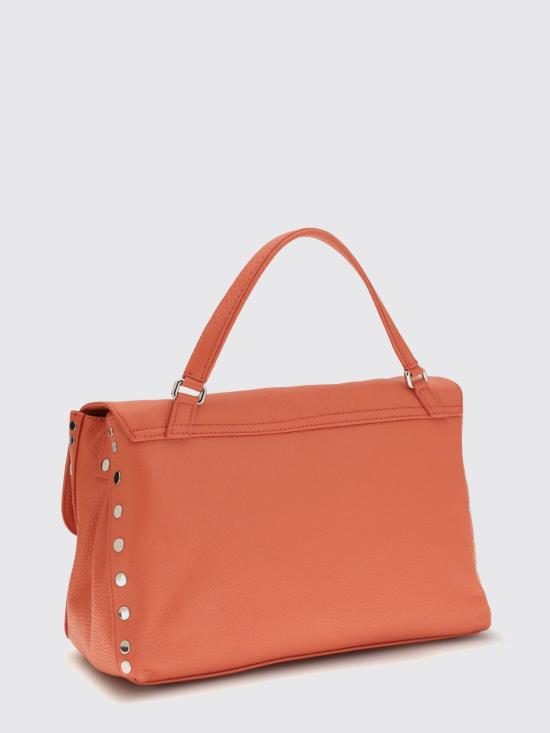 26SS 자넬라토 토트백 0680100040000SMALL Z0384 Coral - ZANELLATO