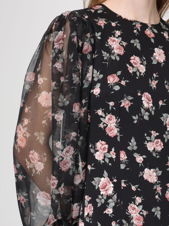 26SS 돌체앤가바나 롱 원피스 F611DTFSA8C HN5XQ Multicolor - DOLCE & GABBANA