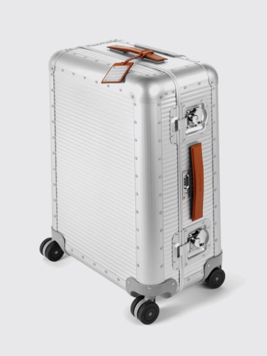 26SS Fpm Milano 캐리어 HANA15888 BRW000 Leather - OTHER BRANDS