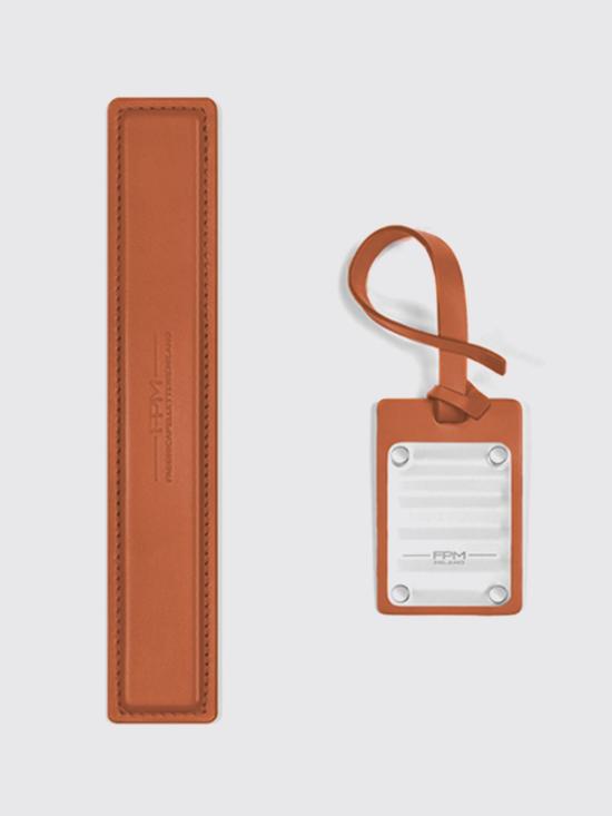 26SS Fpm Milano 더플백 ADTA15LEA BRW000 Leather - OTHER BRANDS