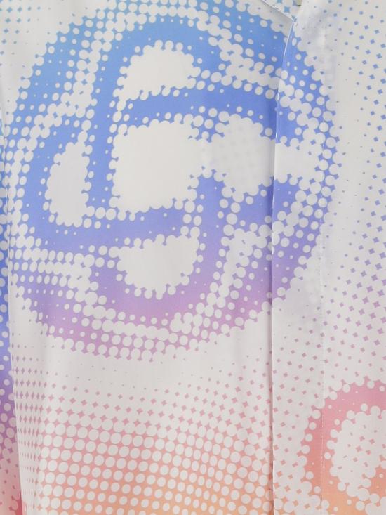 26SS 카사블랑카 긴팔 셔츠 MSP26SH006 03 Red - CASABLANCA