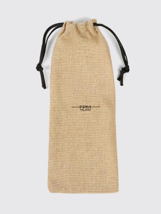 26SS Fpm Milano 더플백 ADTA15LEA GLD002 Camel - OTHER BRANDS