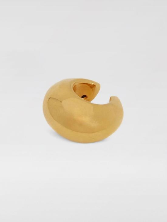 26SS 질샌더 보석 J12VG0369P4877 715 Gold - JIL SANDER