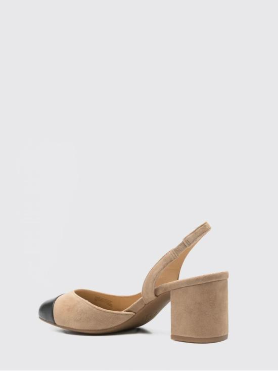 26SS 마이클 코어스 힐/펌프스 40R6PLMP2S 297 Camel - MICHAEL KORS