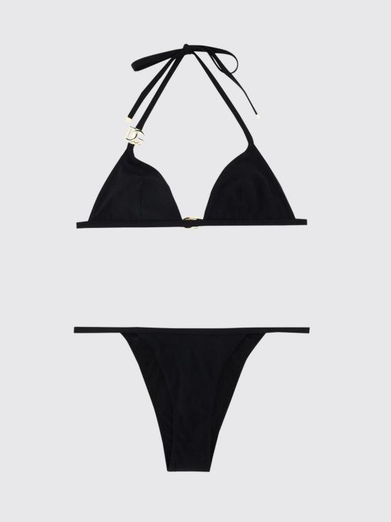 26SS 돌체앤가바나 원피스 수영복 O8B76JONO12 N0000 Black - DOLCE & GABBANA