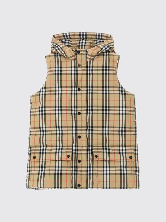 26SS [키즈] 버버리 베스트 8117224 Beige