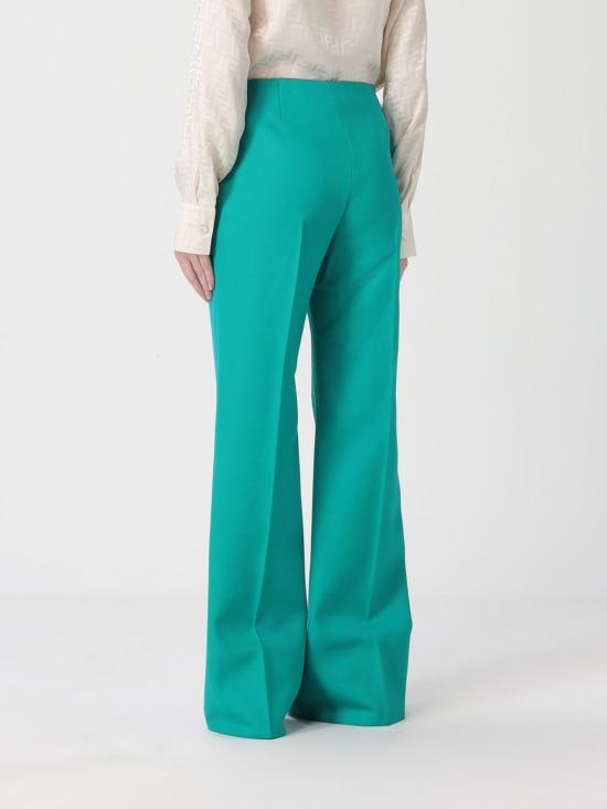 26SS 펜디 스트레이트 팬츠 FR6681AJYF F1UKL Gnawed Blue - FENDI