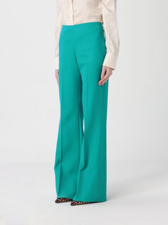 26SS 펜디 스트레이트 팬츠 FR6681AJYF F1UKL Gnawed Blue - FENDI