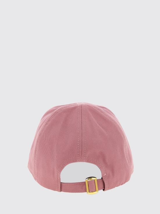 26SS 핑코 볼캡 106739A38P O56 Pink - PINKO