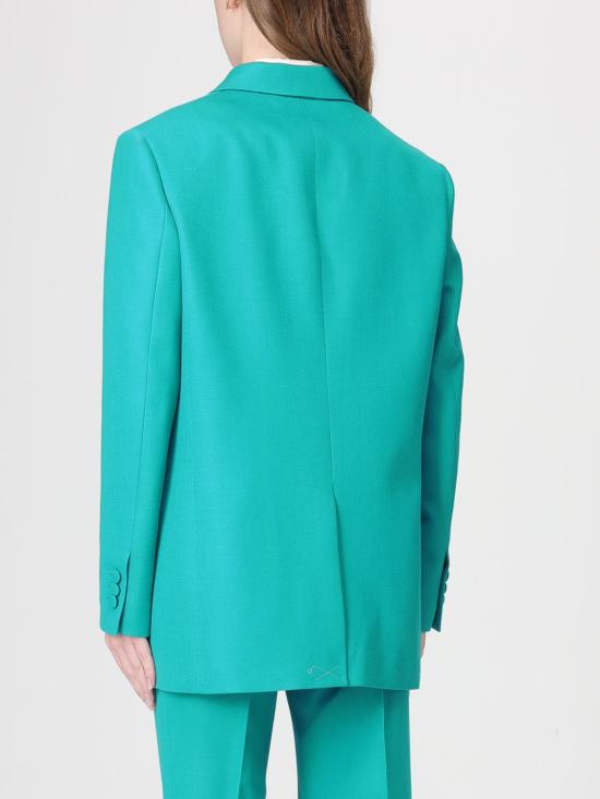 26SS 펜디 자켓 FJ7685AJYF F1UKL Gnawed Blue - FENDI