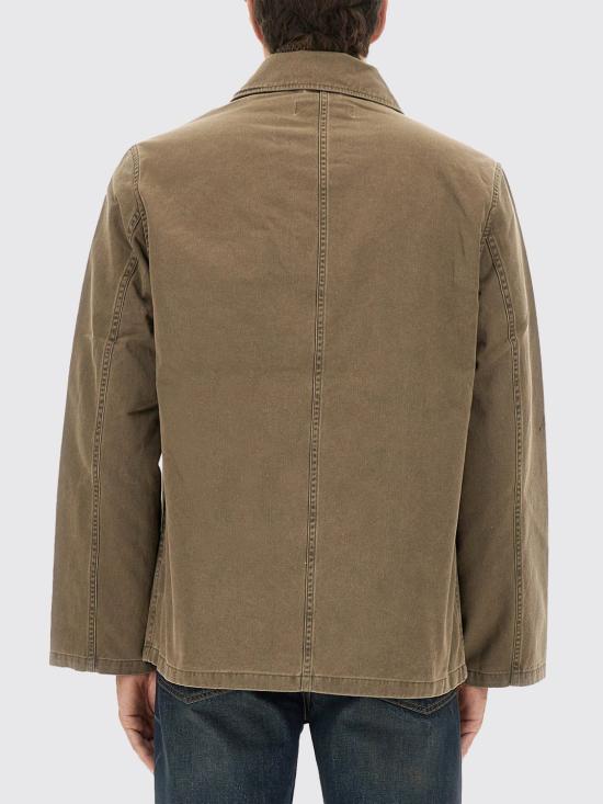 25FW 아워레가시 자켓 M4252DDW DITCHWASHOUTTWILL Brown - OUR LEGACY